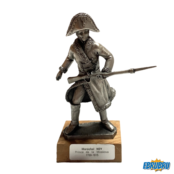 Maréchal Ney 1769-1815 LES ETAINS DU PRINCE