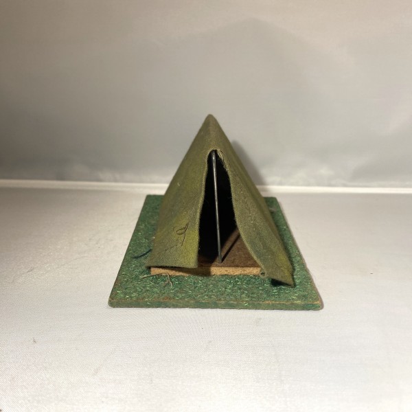 Tente pour camp militaire DEPREUX