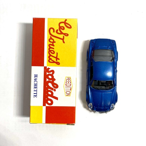 Alpine Renault  A 110 1970 SOLIDO