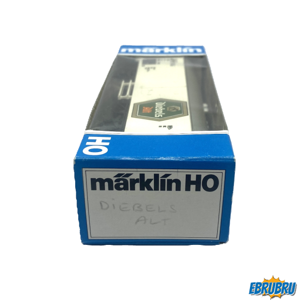 Wagon à bière Diebels Alt MARKLIN 4415