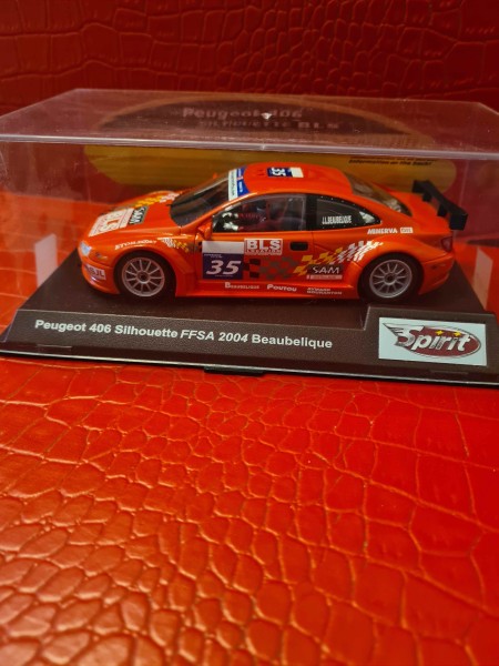 PEUGEOT 406 SILHOUETTE BLS SPIRIT REF 0501110