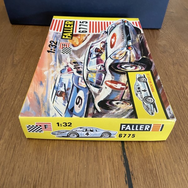 Porsche 904 GT Faller 6775 Club Racing 1/32 en Boite