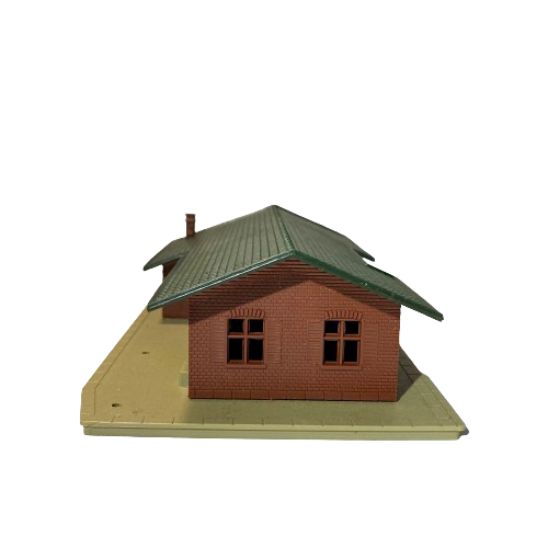 Maison Décor Train LIMA Réf 044