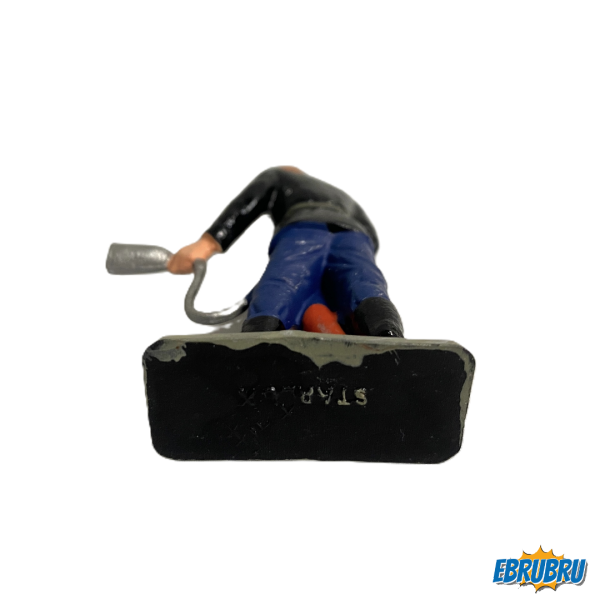 Pompier - Sapeur avec extincteur - 2e série STARLUX SP10