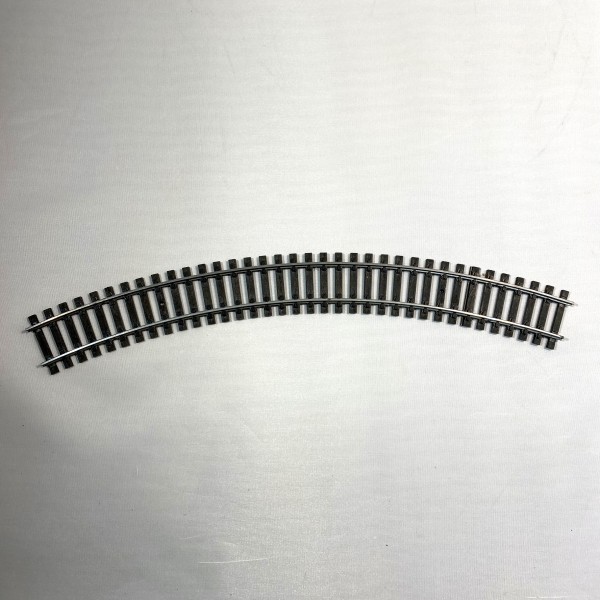 Rail courbe HO JOUEF 470