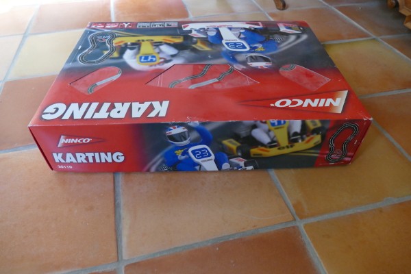 KARTING COFFRET NINCO 20210