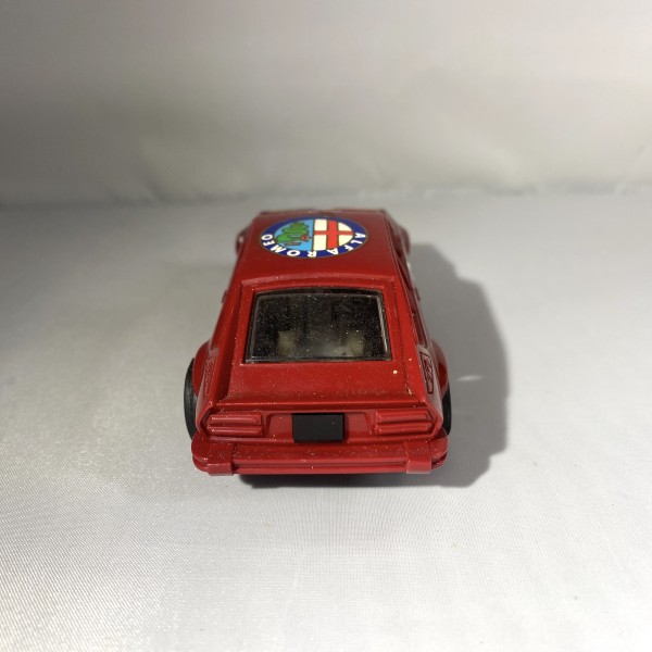 ALFETTA GTV 2000 JOUEF ROUGE BORDEAUX