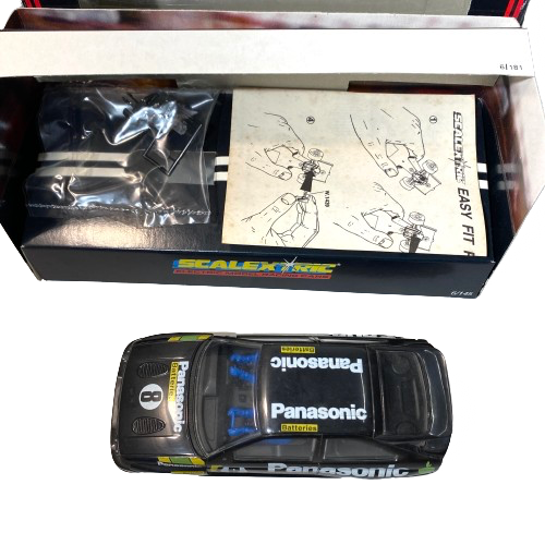 Ford Escort Cosworth Panasonic SCALEXTRIC C204