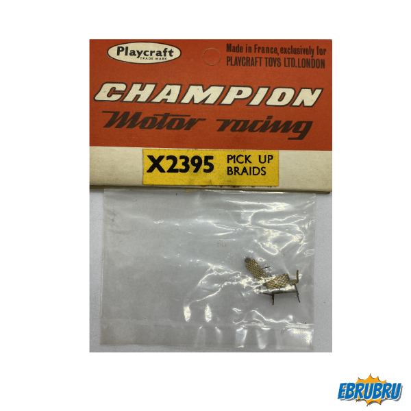 Tresses Jouef CHAMPION X2395 