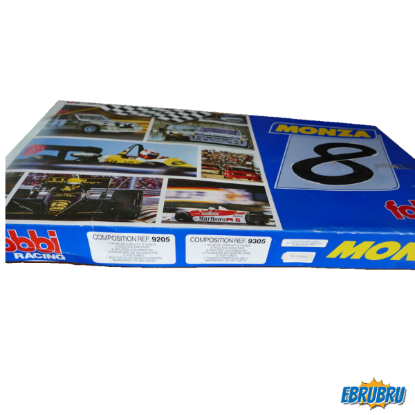 Circuit Monza FOBBI Racing 9305