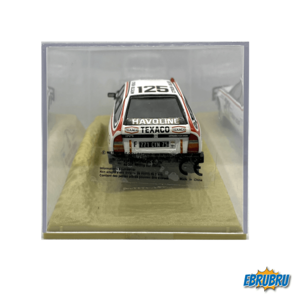 Citroën CX 2400 GTI - La légende du Dakar NOREV No 30