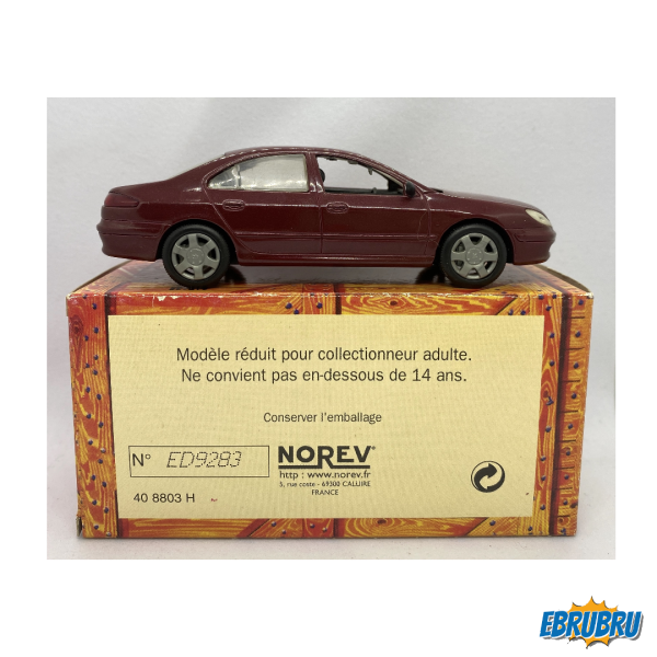 Peugeot 607 - 2000 NOREV