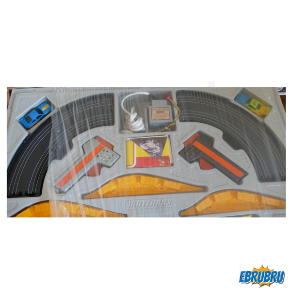 Circuit change-voie 2009 MATCHBOX