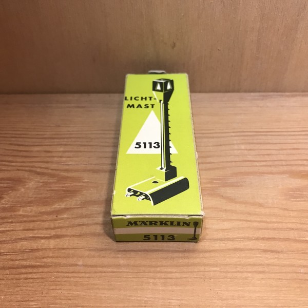 MATERIEL ECLAIRE MARKLIN 5113