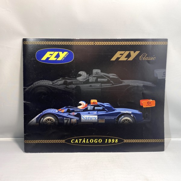 Catalogue FLY 1998