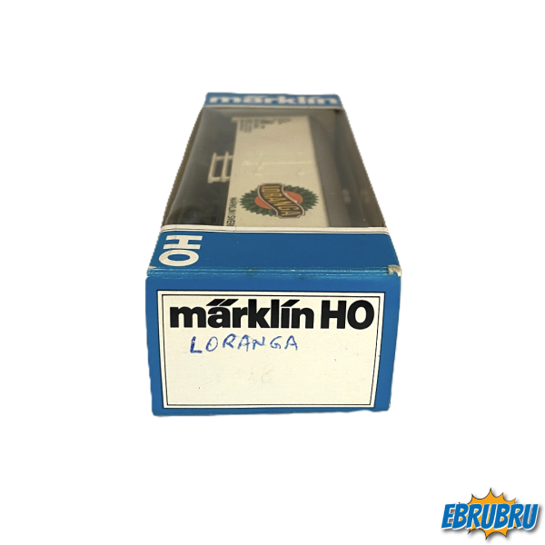 Wagon frigorifique Loranga MARKLIN 4415