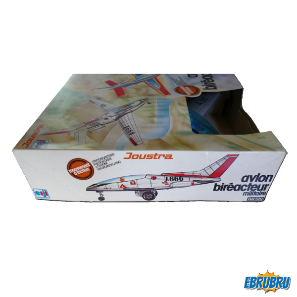 Avion JOUSTRA