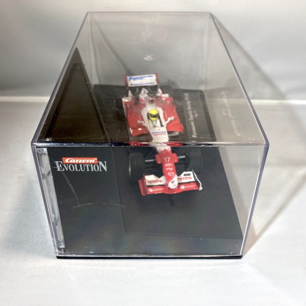 Panasonic Toyota Racing TF1 No 17 CARRERA Evolution 25763