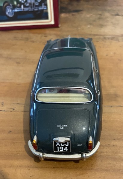 JAGUAR MK 2  Slot Classic CJ-30