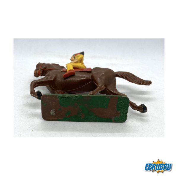 Sioux - Cavalier Hache STARLUX 433