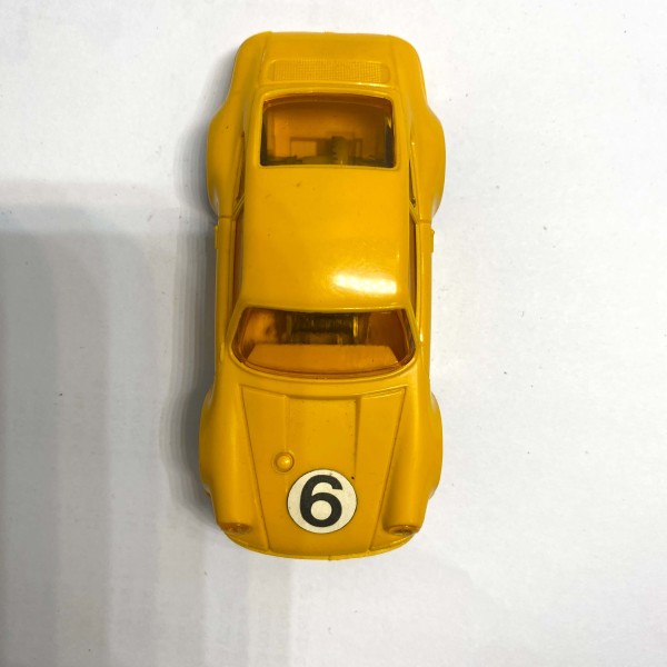 Porsche 911S Jaune JOUEF 3658