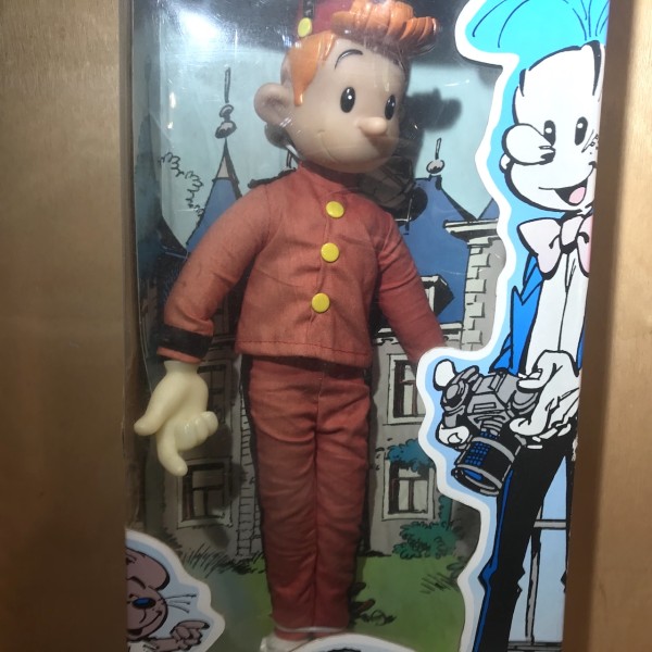 Poupée Spirou MASPORT