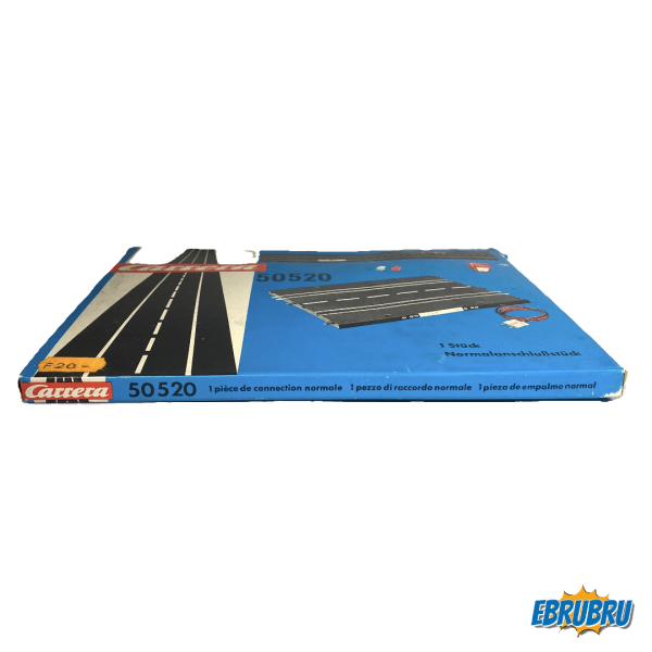 Rail de connection normale CARRERA Universal 50520
