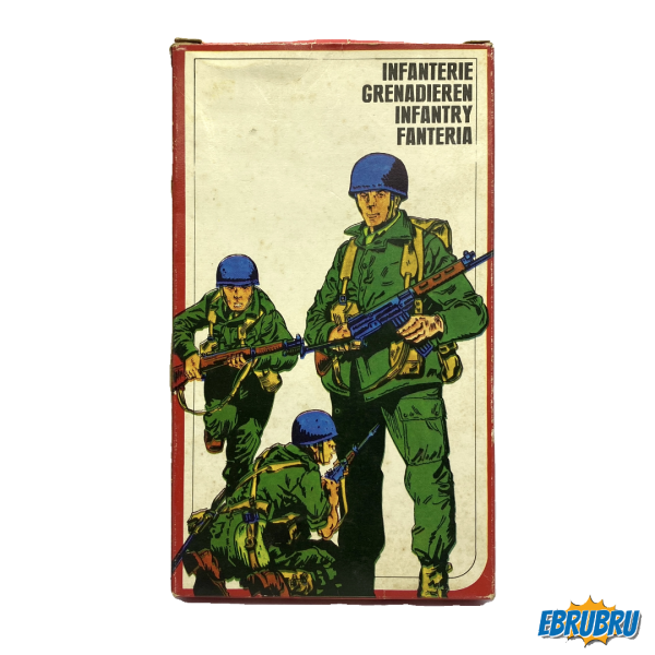 Infanterie ATLANTIC Serie Export 104