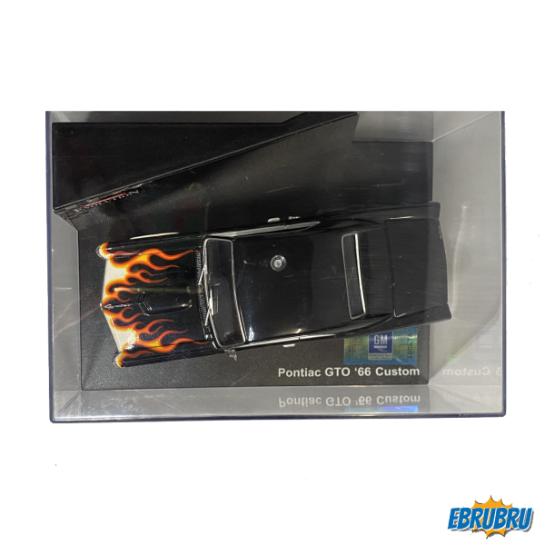 Pontiac GTO'66 Custom CARRERA Evolution 25466
