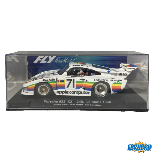Porsche 935 K3 Apple - 24h.Le Mans 1980 FLY 88290