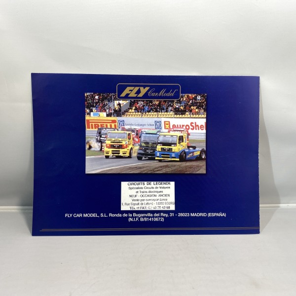 Catalogue Super Trucks FLY