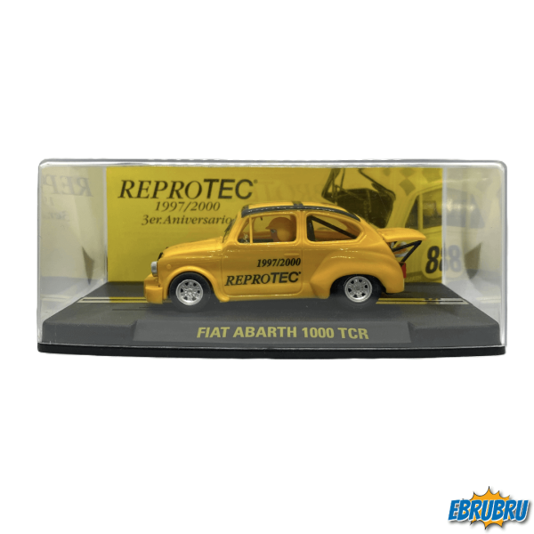 Fiat Abarth 1000 TCR REPROTEC RT/1965