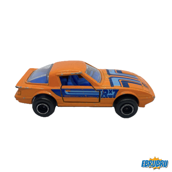Mazda Rx7 MAJORETTE No 257