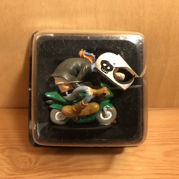 Jérémie Lapurée - Pocker Bike - Collection Joe Bar Team n°84