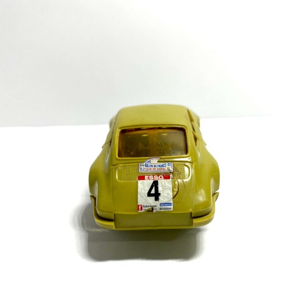 Porsche 911S verte JOUEF
