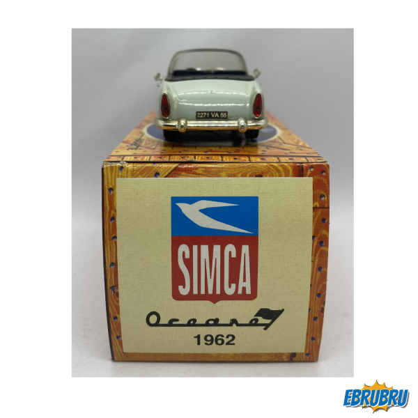Simca Océane 1962 NOREV