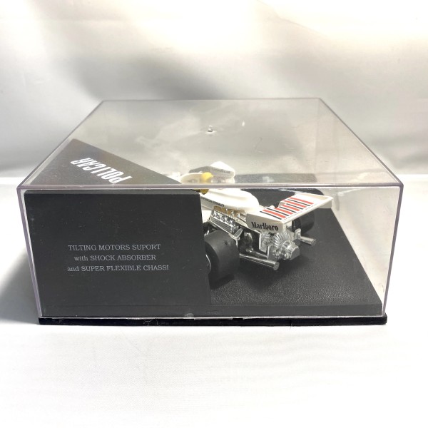 F1 MC Laren Texaco POLICAR