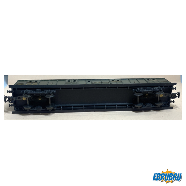 Fourgon Dqd2i PLM - SMCF