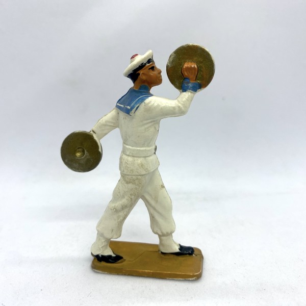 Marins - Défilant avec cymbales - STARLUX 5055