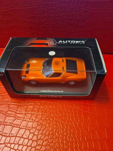 LAMBORGHINI MIURA SV AUTOART REF 13111