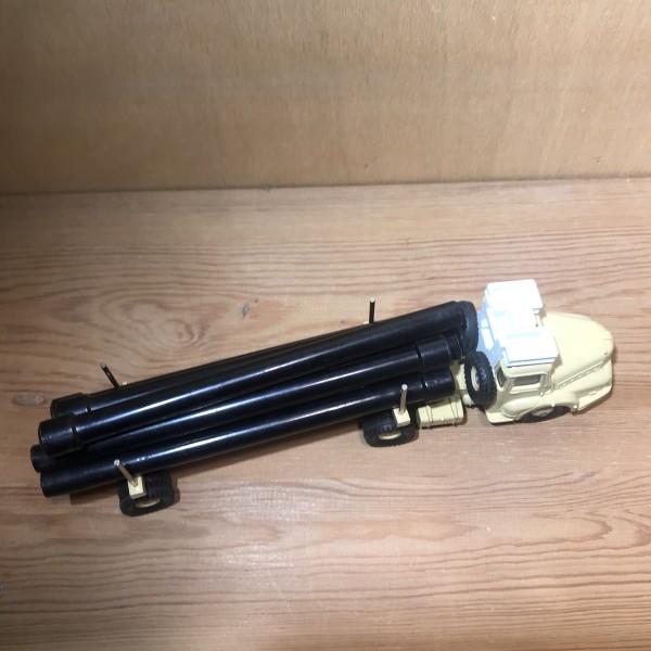 Tracteur Unic Saharien DINKY TOYS 893