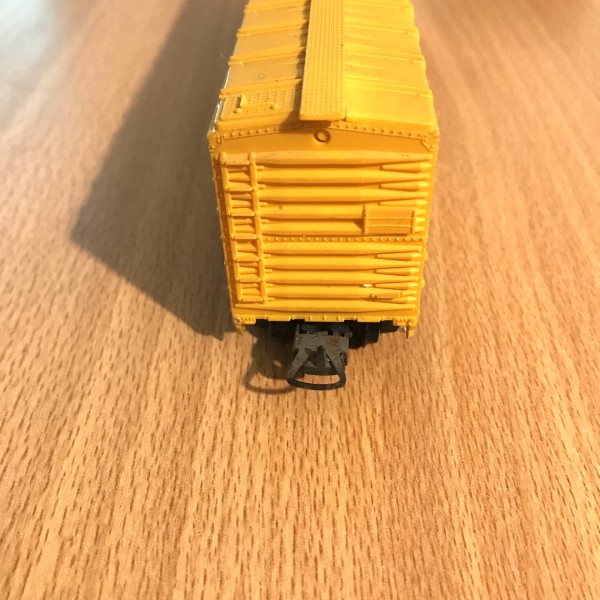 Wagon Libby's Famous LIMA Réf 6720