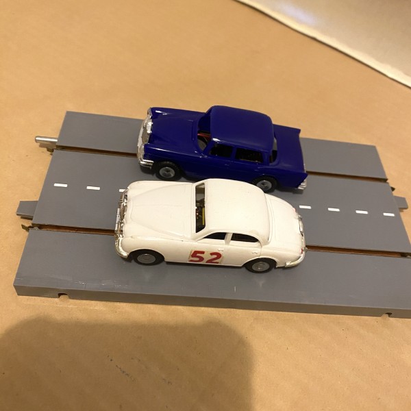 Circuit Triang MINIC Motorways 1530