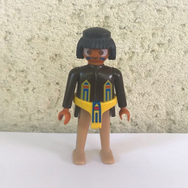 Danseur sorcier indien Playmobil 3732