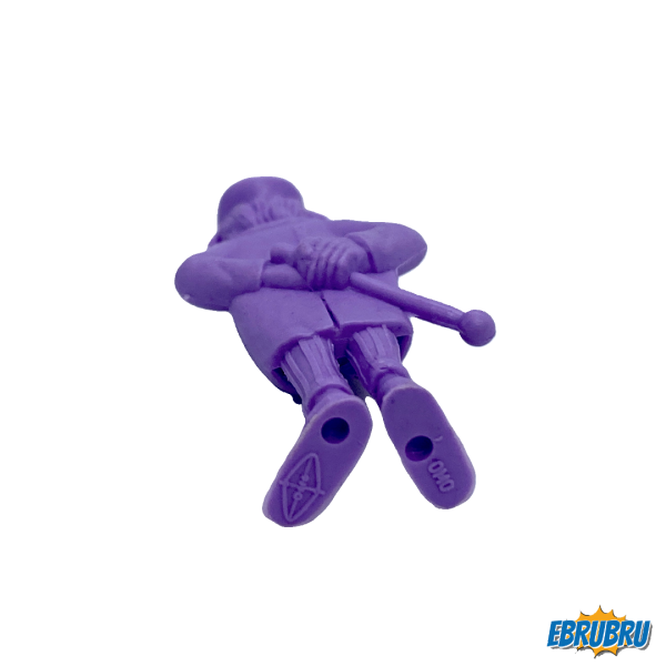 Le maire - Lucky Luke - Figurine publicitaire OMO