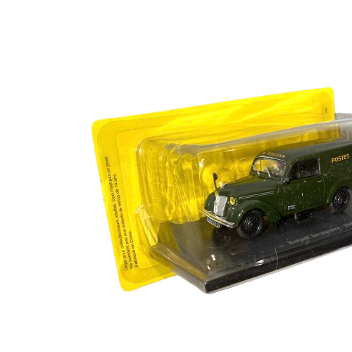 Renault Juvaquatre 1946 - Musée de La Poste - Edition Atlas