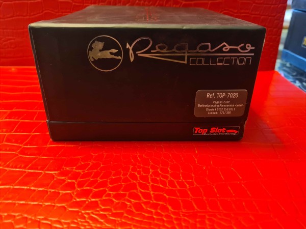 PEGASO Z 102  BERLINITTA TOURING TOP SLOT PEGASO COLLECTION TOP 7020