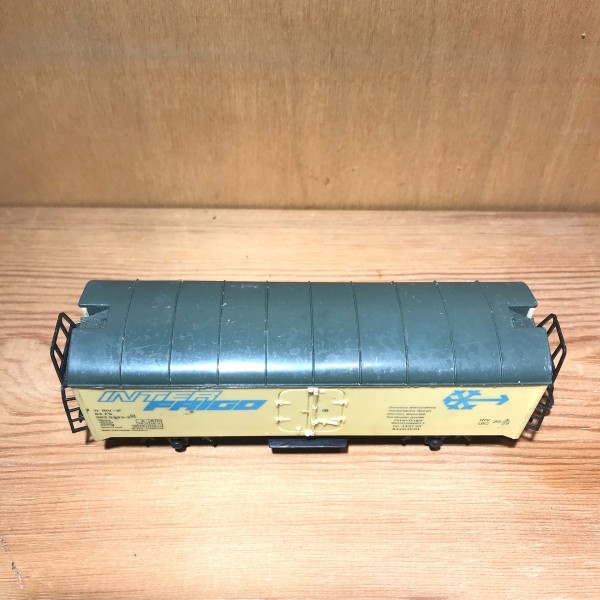 Wagon frigorifique Interfrigo LIMA Réf 303103