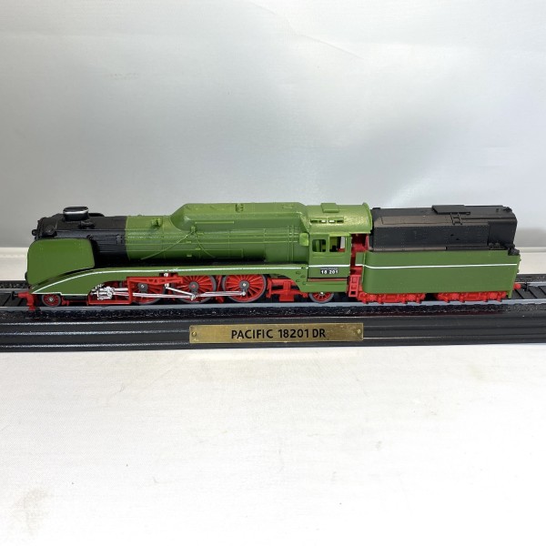 Pacific 18201 DR - ATLAS Edition