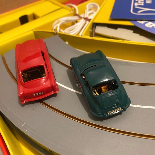 Circuit Triang MINIC Motorways 1525